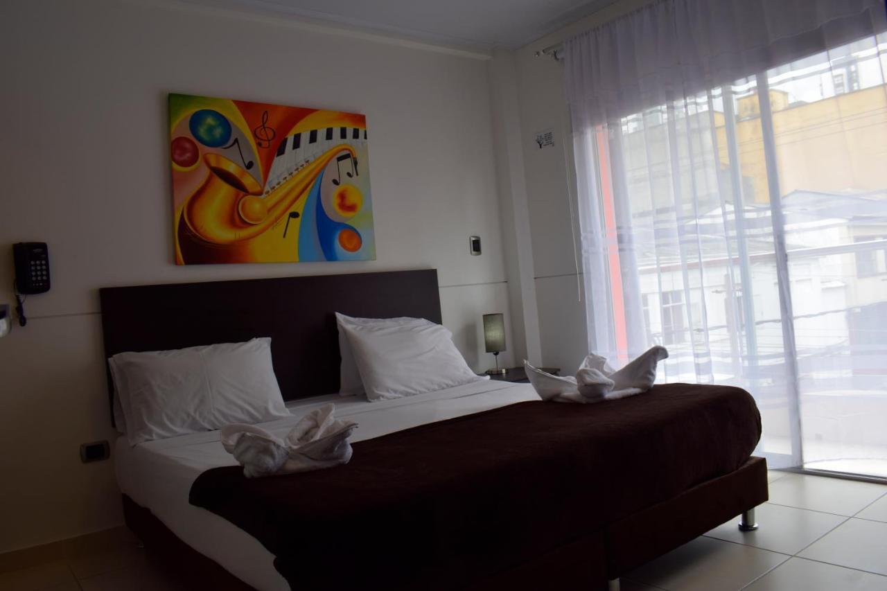 Hotel Golden Suite Pereira Ngoại thất bức ảnh