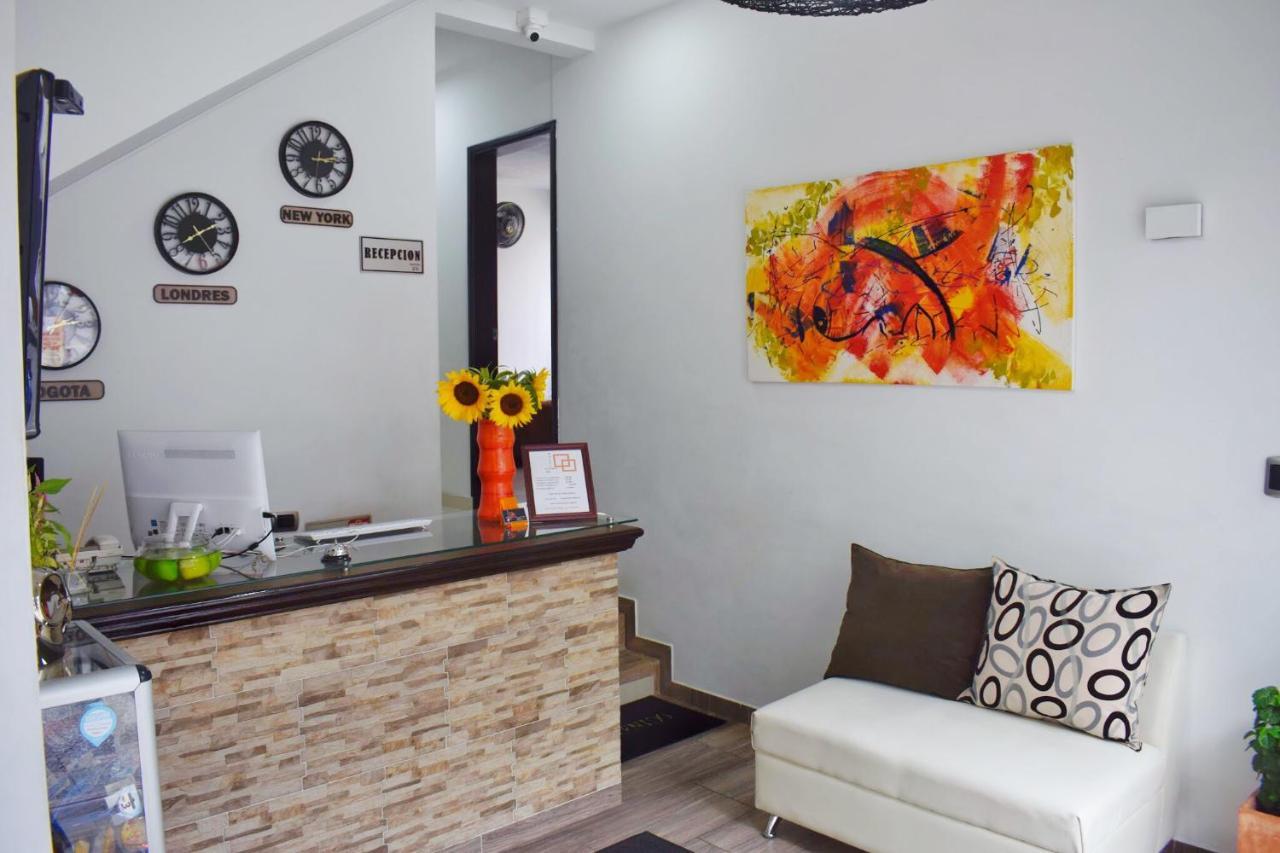 Hotel Golden Suite Pereira Ngoại thất bức ảnh